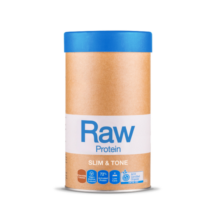 Raw Slim & Tone Protein by Amazonia