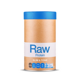 Raw Slim & Tone Protein By Amazonia 500G / Triple Chocolate Protein/vegan Plant
