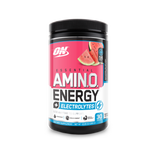 Amino Energy + Electrolytes By Optimum Nutrition 30 Serves / Watermelon Sn/amino Acids Bcaa Eaa