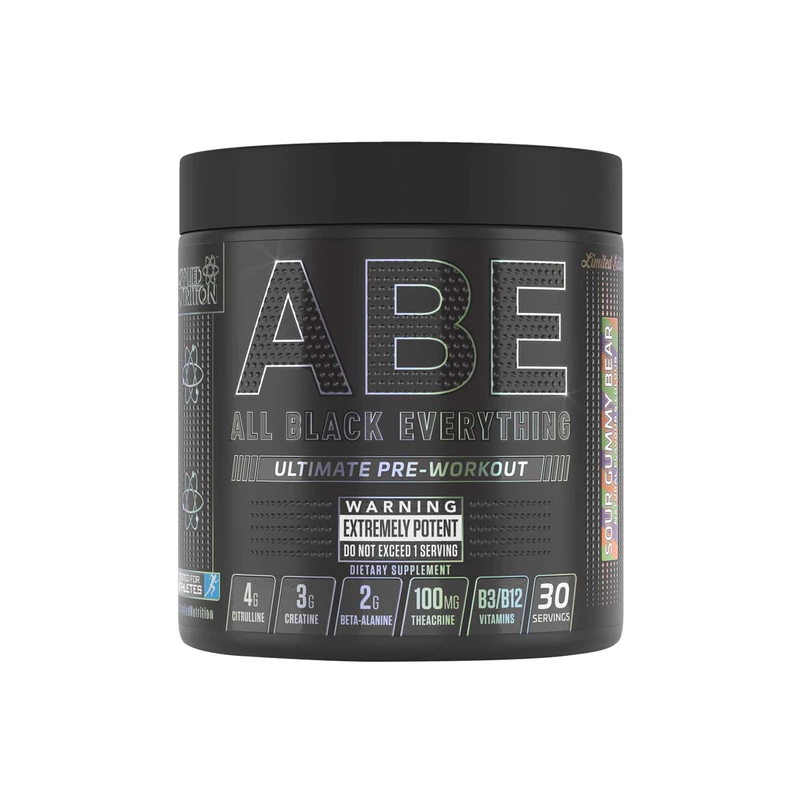 ABE (All Black Everything) by Applied Nutrition