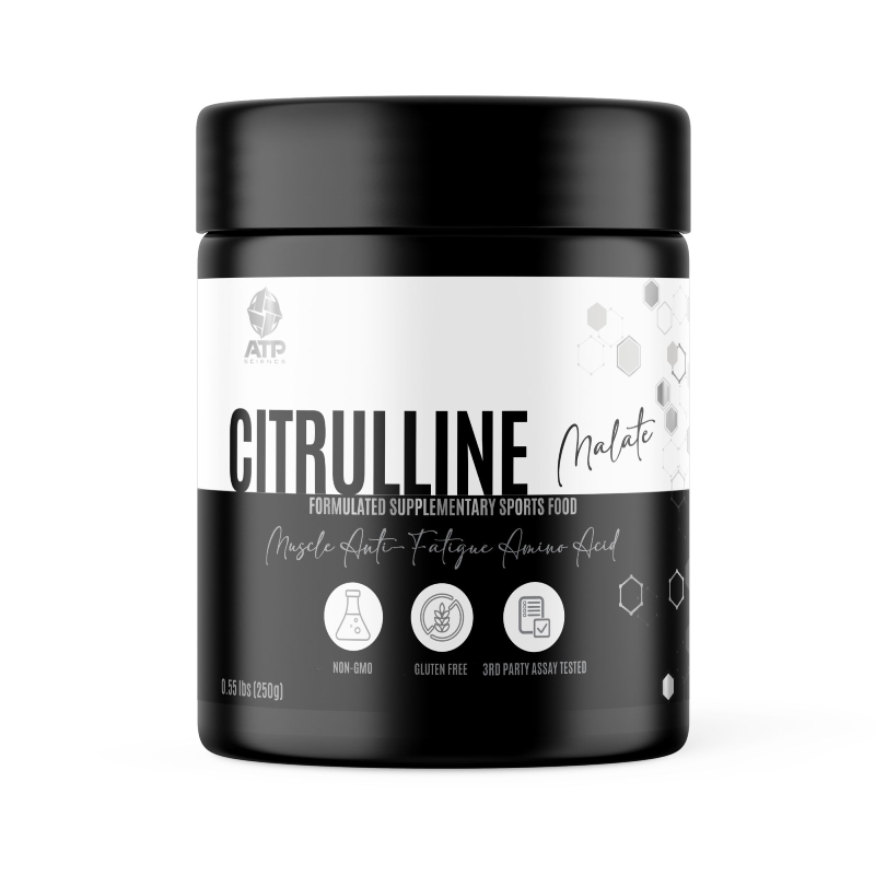 Citrulline Malate by ATP Science Australia
