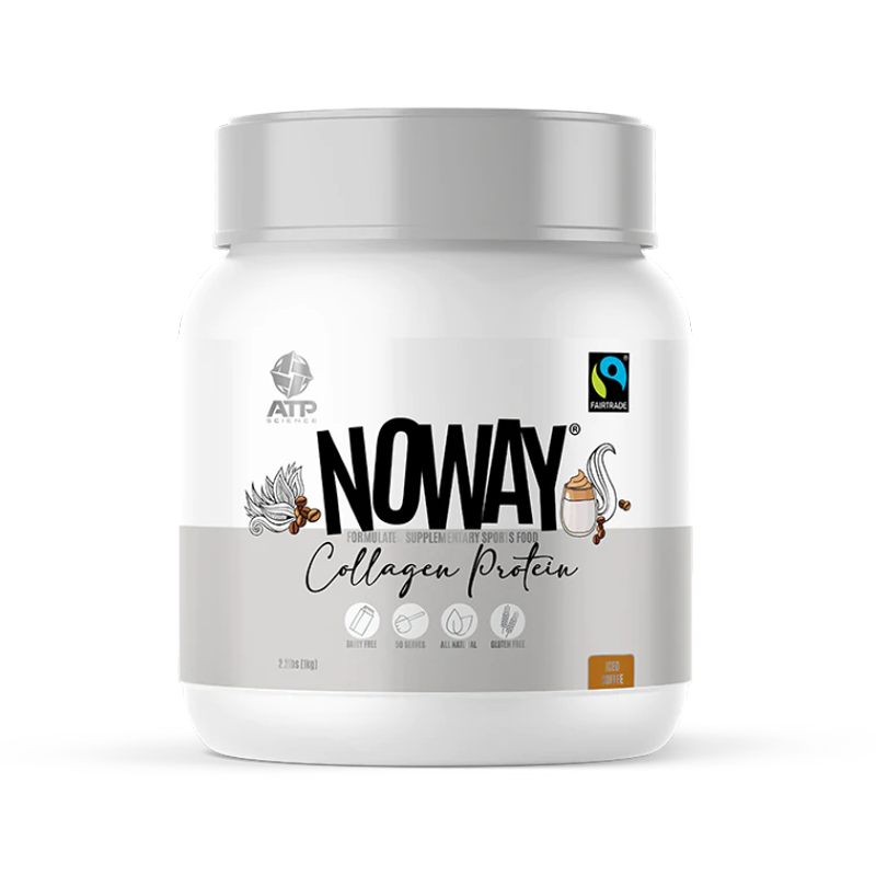 NoWay Hydrolyzed Collagen Peptides by ATP Science