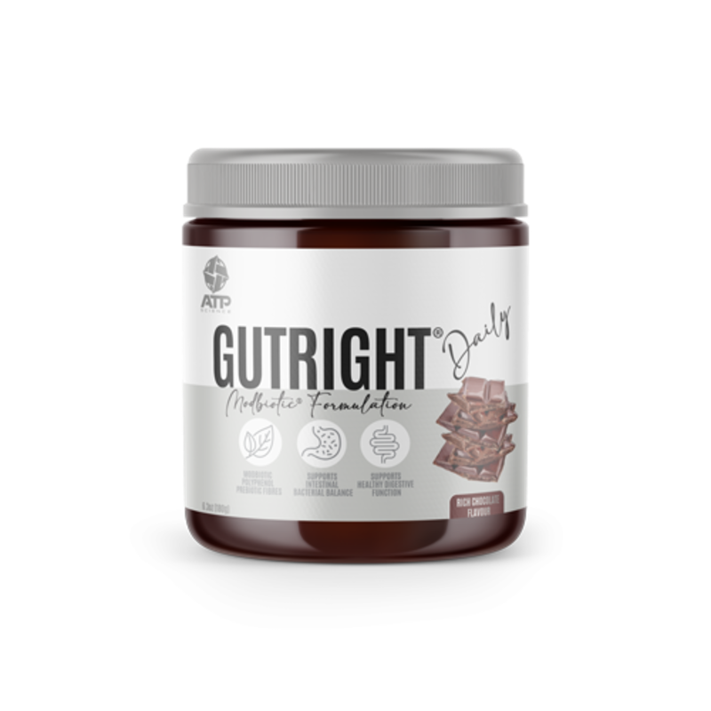Gutright Daily (1St Pillar) By Atp Science 150G / Rich Chocolate Sn/general Health