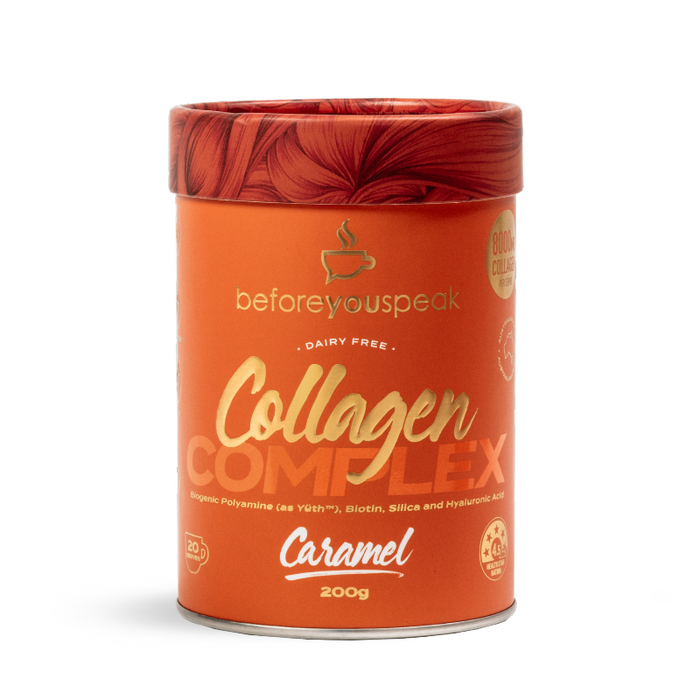 Collagen Complex by Before You Speak