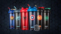 Marvel Series Shakers By Blender Bottle Category/shakers & Bottles