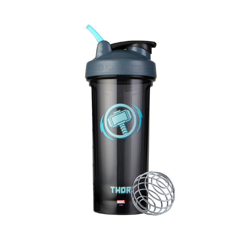 Marvel Series Shakers By Blender Bottle 828Ml / Thor Category/shakers & Bottles
