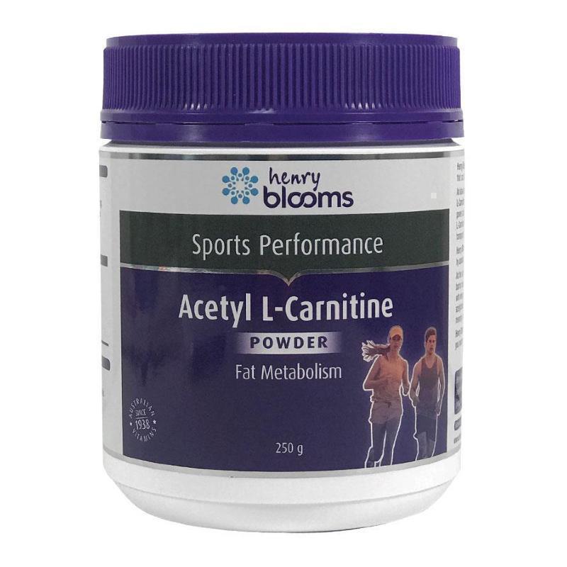 Acetyl L-Carnitine Powder By Henry Blooms Weight Loss/l Carnitine