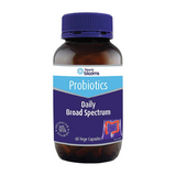 Daily Broad Spectrum Probiotic By Henry Blooms Hv/vitamins