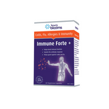 Immune Forte + By Henry Blooms Hv/vitamins