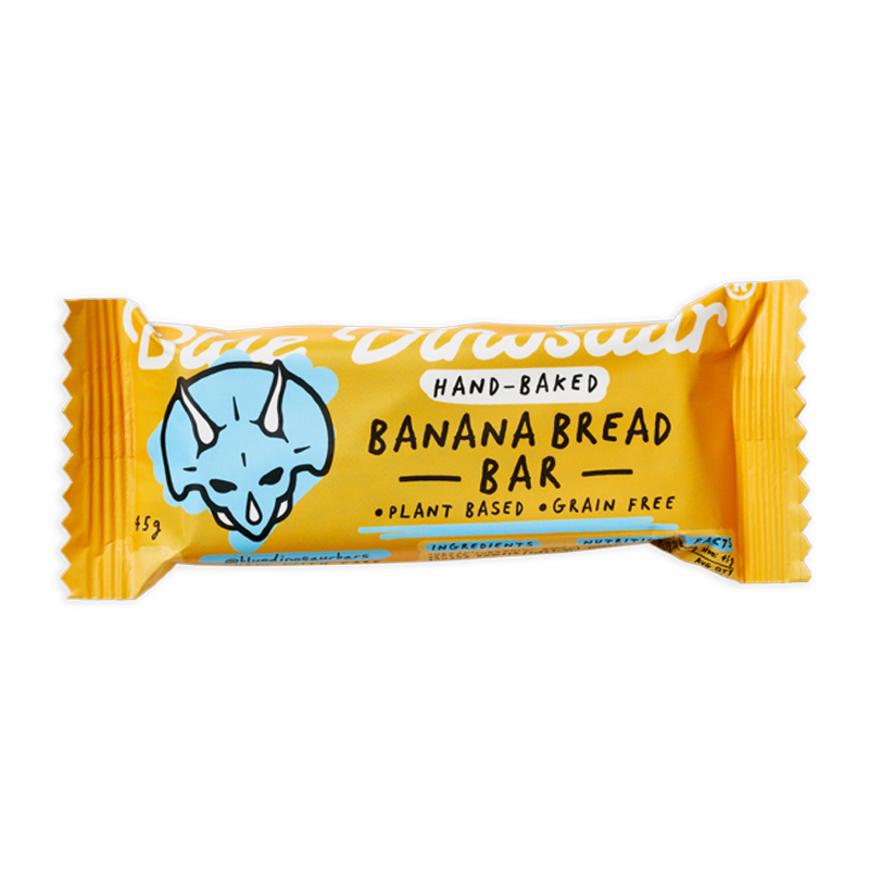 Hand-Baked Paleo Bar By Blue Dinosaur Category/food General