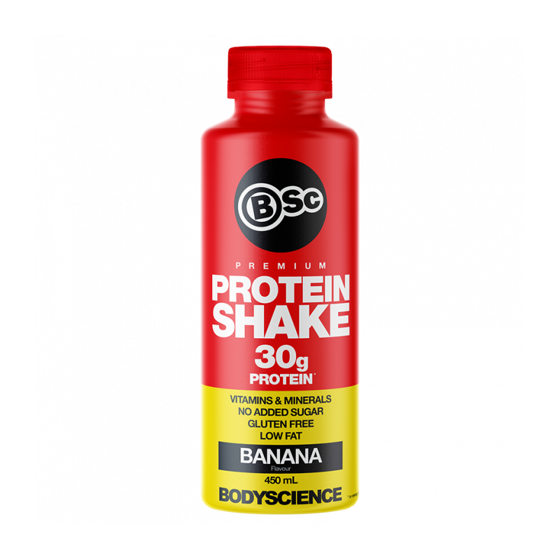 Premium Protein Shake RTD by Body Science (BSc), Premium Protein Shake RTD by Body Science (BSc),