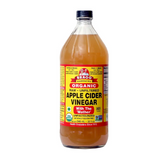Organic Apple Cider Vinegar By Bragg Hv/food & Cooking Products