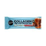 Collagen Protein Bar By Body Science (Bsc) 60G / Caramel Choc Chunk Protein/bars & Consumables