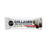 Collagen Protein Bar By Body Science (Bsc) 60G / Choc Coconut Protein/bars & Consumables