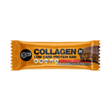 Collagen Protein Bar By Body Science (Bsc) 60G / Peanut Butter Choc Protein/bars & Consumables