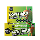 High Protein Low Carb Protein Bar by Body Science (Bsc)