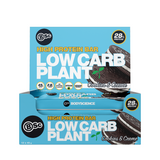 High Protein Low Carb Plant Bar By Body Science (Bsc) Box Of 12 / Cookies And Creme Protein/bars &