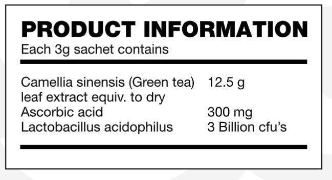 Green Tea Tx100 By Body Science (Bsc) Sn/tea & Coffee