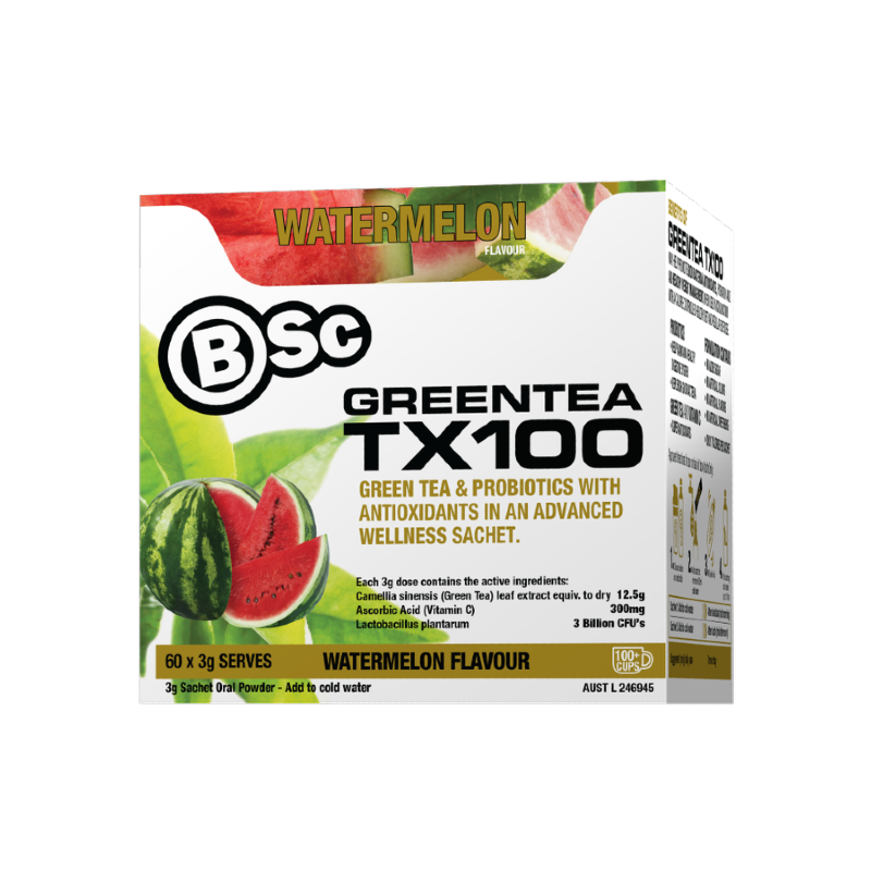Green Tea TX100 by Body Science (Bsc) — Supplement Mart