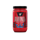 Aminox By Bsn 30 Serves / Blue Raspberry Sn/amino Acids Bcaa Eaa