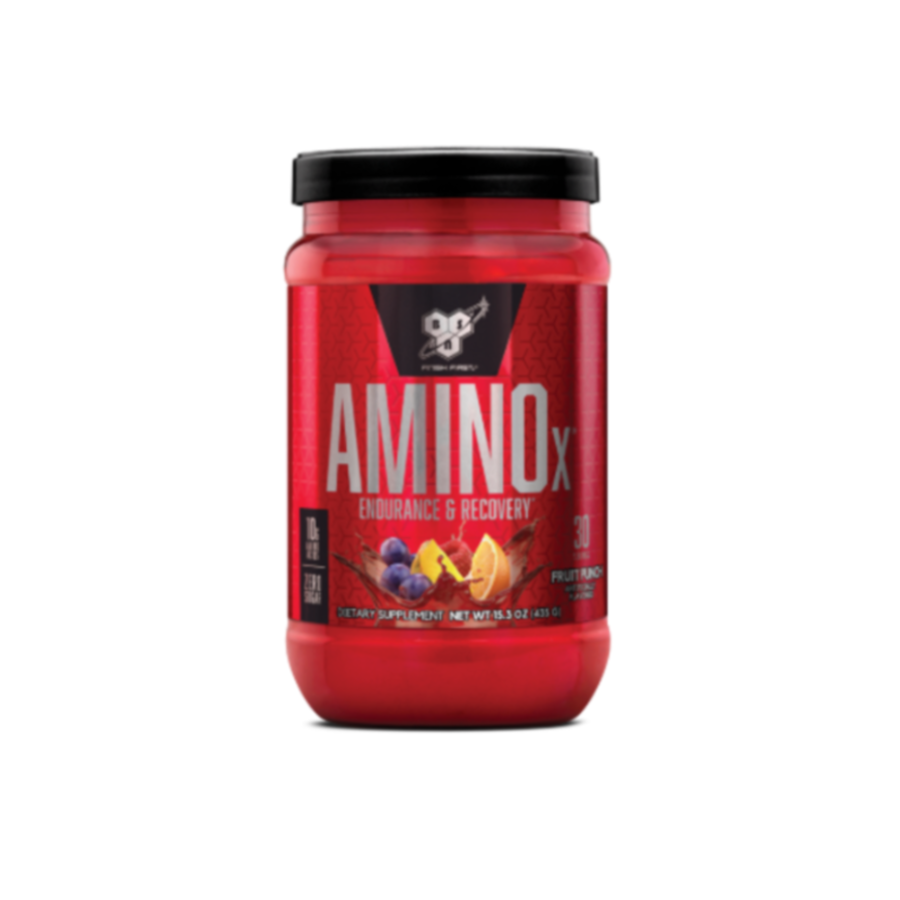 Aminox By Bsn 30 Serves / Fruit Punch Sn/amino Acids Bcaa Eaa
