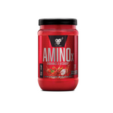 Aminox By Bsn 30 Serves / Strawberry Dragon Sn/amino Acids Bcaa Eaa