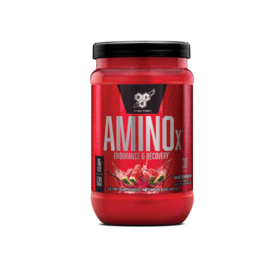 Aminox By Bsn 30 Serves / Watermelon Sn/amino Acids Bcaa Eaa