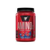 Aminox By Bsn 70 Serves / Blue Raspberry Sn/amino Acids Bcaa Eaa