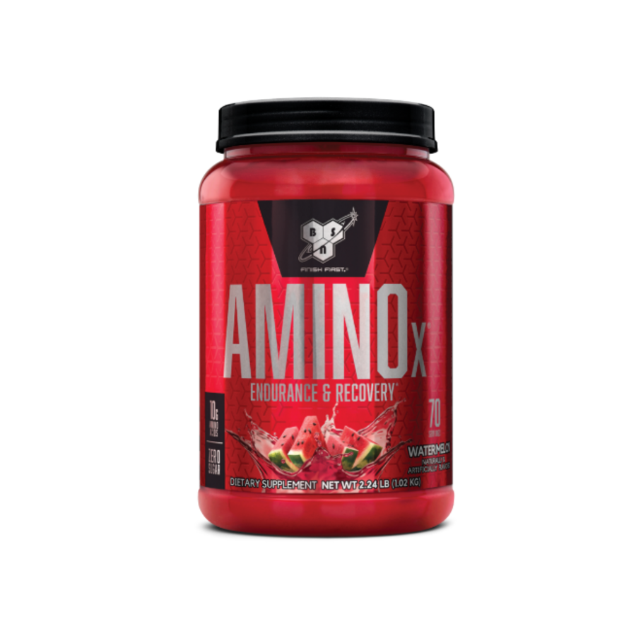Aminox By Bsn 70 Serves / Watermelon Sn/amino Acids Bcaa Eaa