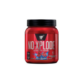 N.o. Xplode By Bsn 45 Serves / Blue Raz Sn/pre Workout