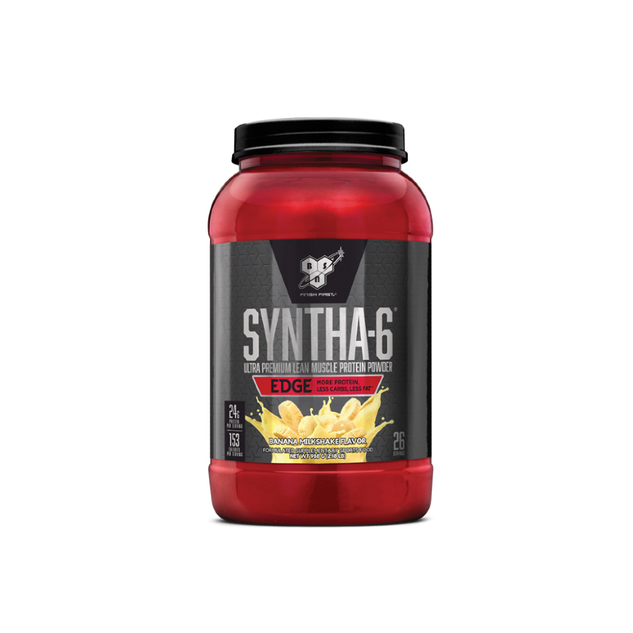 Syntha-6 Edge By Bsn 26 Serves / Chocolate Milkshake Protein/whey Blends