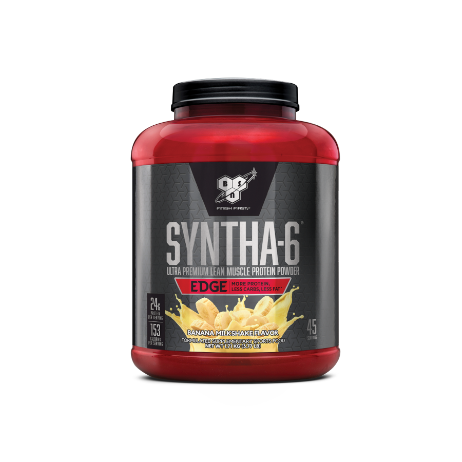 Syntha-6 Edge By Bsn 26 Serves / Cookies And Cream Protein/whey Blends