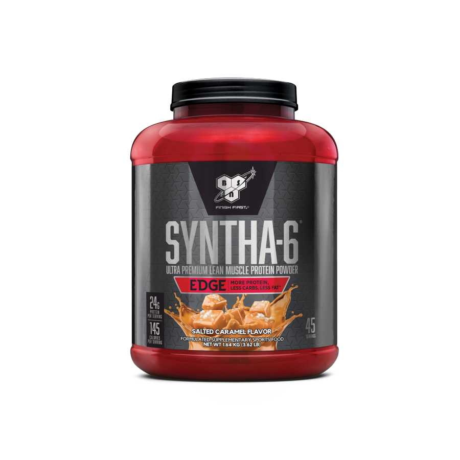 Syntha-6 Edge By Bsn Protein/whey Blends
