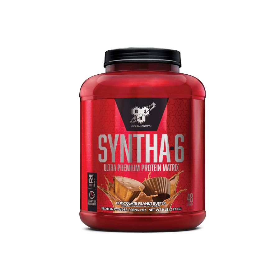Syntha-6 By Bsn 28 Serves / Banana Protein/whey Blends