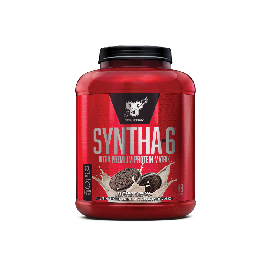 Syntha-6 By Bsn 28 Serves / Chocolate Milkshake Protein/whey Blends