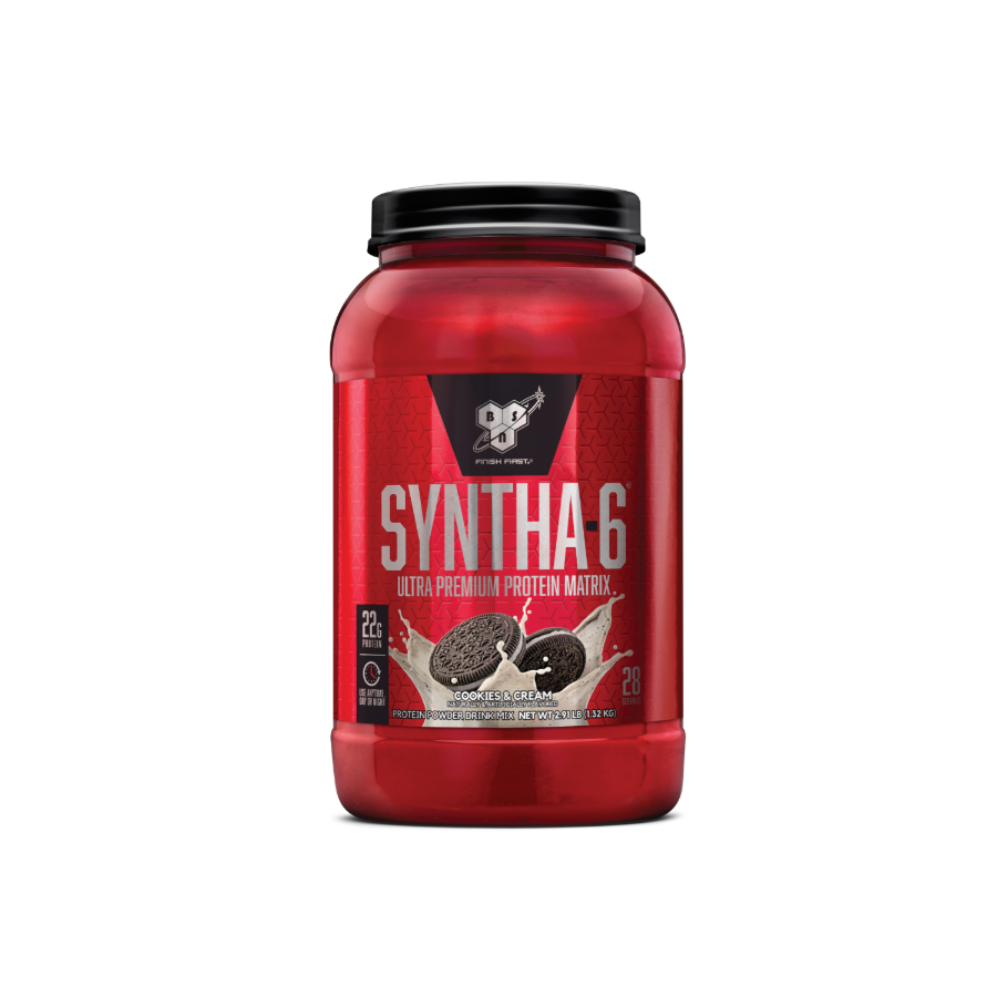 Syntha-6 By Bsn 28 Serves / Cookies And Cream Protein/whey Blends