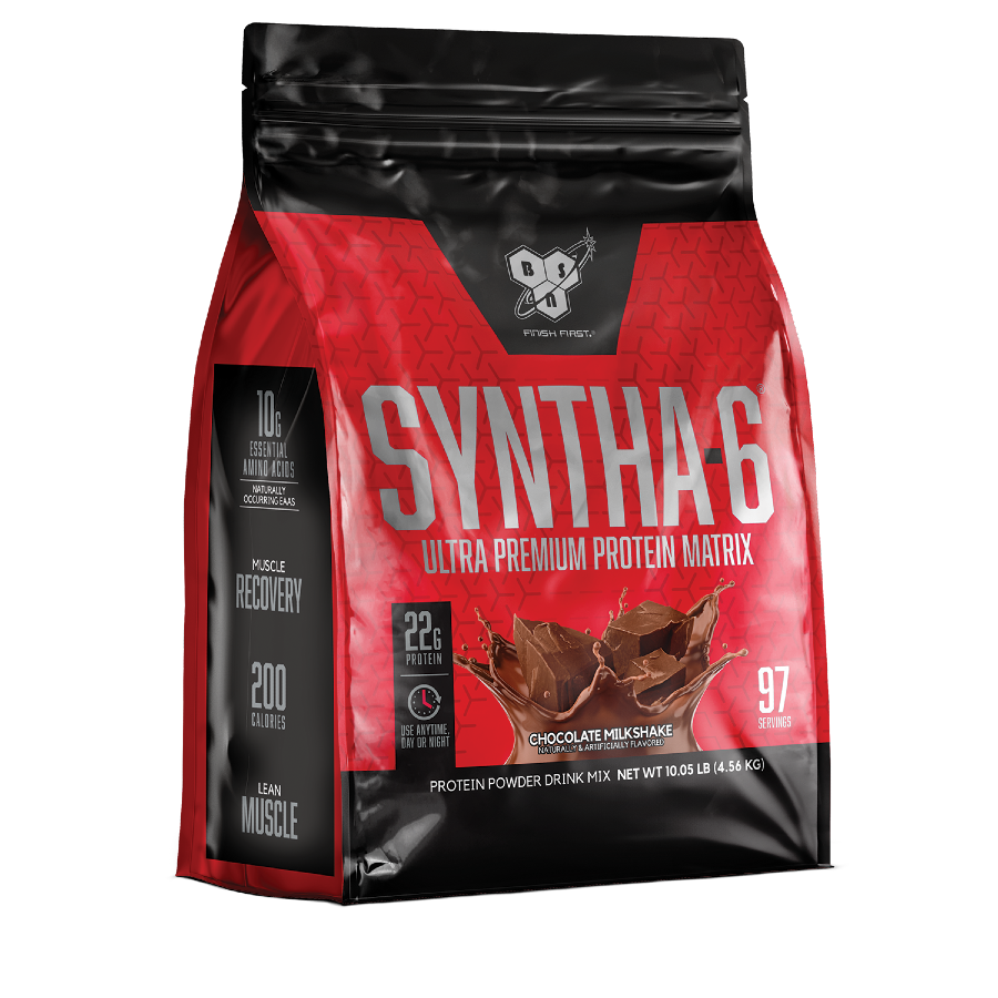 Syntha-6 By Bsn 97 Serves / Chocolate Milkshake Protein/whey Blends