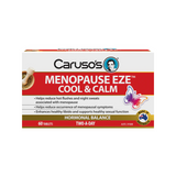 Menopause Eze Cool & Calm by Carusos Natural Health