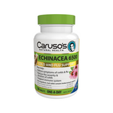 Echinacea 6500 By Carusos Natural Health Hv/vitamins