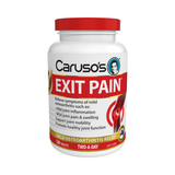 Exit Pain By Carusos Natural Health Hv/joint Support
