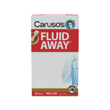 Fluid Away By Carusos Natural Health 60 Tablets Hv/vitamins