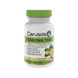 Garcinia Cambogia 7500Mg By Carusos Natural Health 60 Tablets Hv/vitamins
