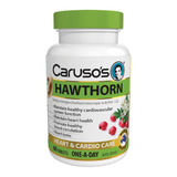 Hawthorn By Carusos Natural Health Hv/vitamins