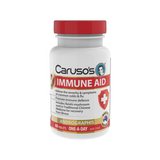 Immune Aid By Carusos Natural Health Hv/vitamins