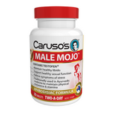 Male Mojo By Carusos Natural Health Hv/vitamins