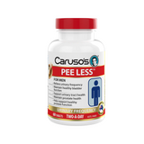Pee Less by Carusos Natural Health