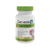 Saffron By Carusos Natural Health Hv/vitamins