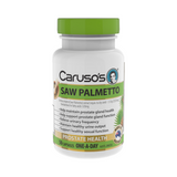 Saw Palmetto By Carusos Natural Health Hv/vitamins