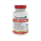 Sleep More by Carusos Natural Health