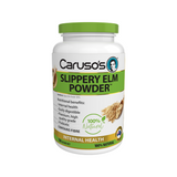 Slippery Elm Powder By Carusos Natural Health Hv/vitamins